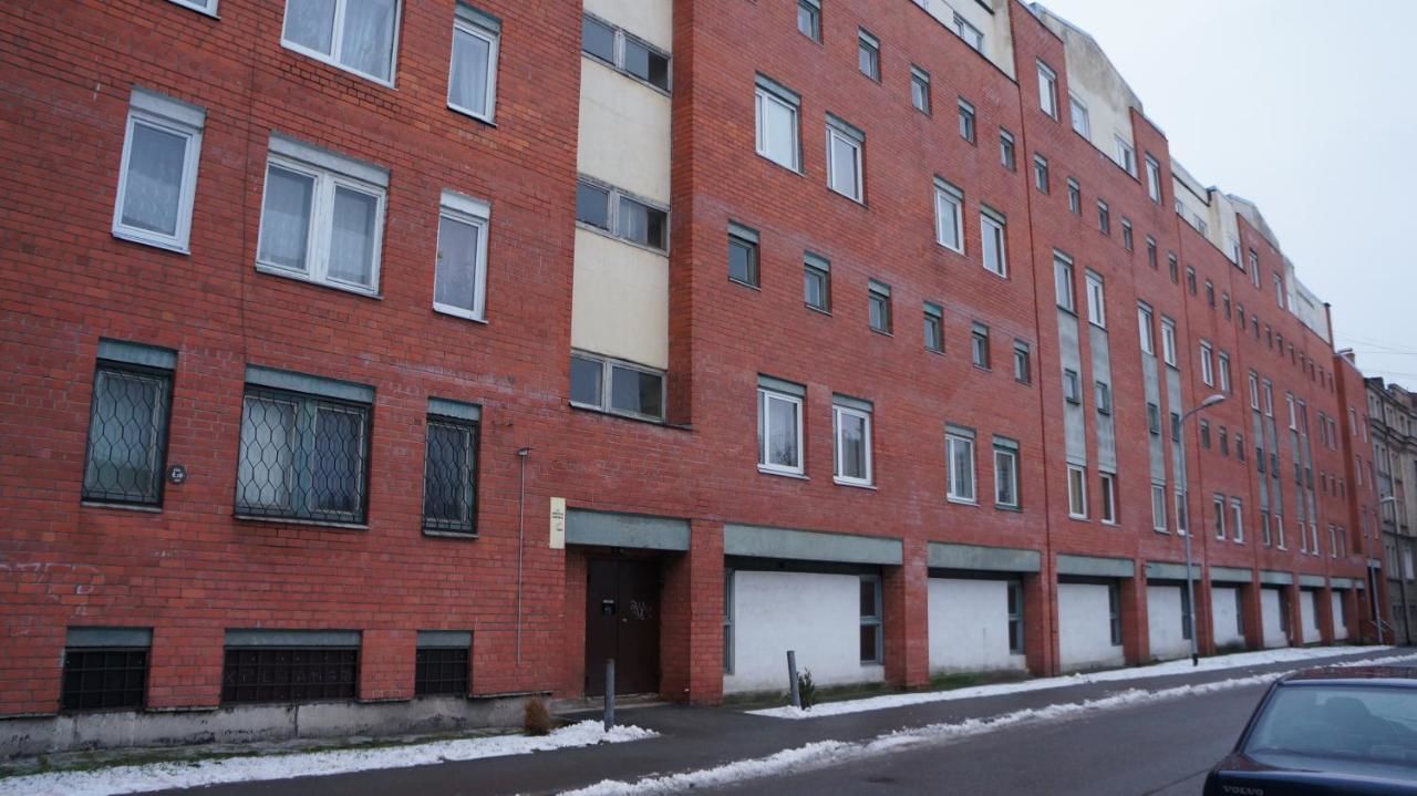 Апартаменты Jekabpils 2 Apartment Рига-37