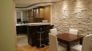 Апартаменты Jekabpils 2 Apartment Рига Апартаменты-студио-35