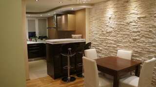 Апартаменты Jekabpils 2 Apartment Рига Апартаменты-студио-36