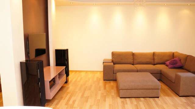 Апартаменты Jekabpils 2 Apartment Рига-21