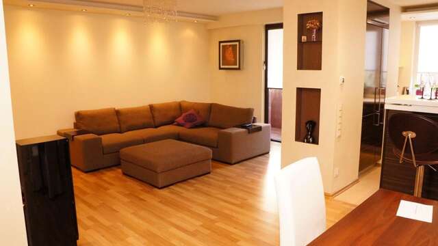 Апартаменты Jekabpils 2 Apartment Рига-30