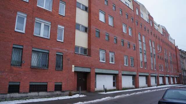 Апартаменты Jekabpils 2 Apartment Рига-36